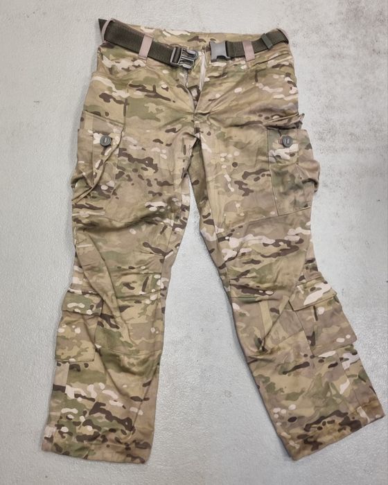 Spodnie munduru polowego 163/82 WS