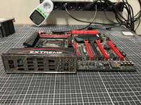ASUS Rampage V LGA2011 Xeon E5 V3 V4 ECC DDR4