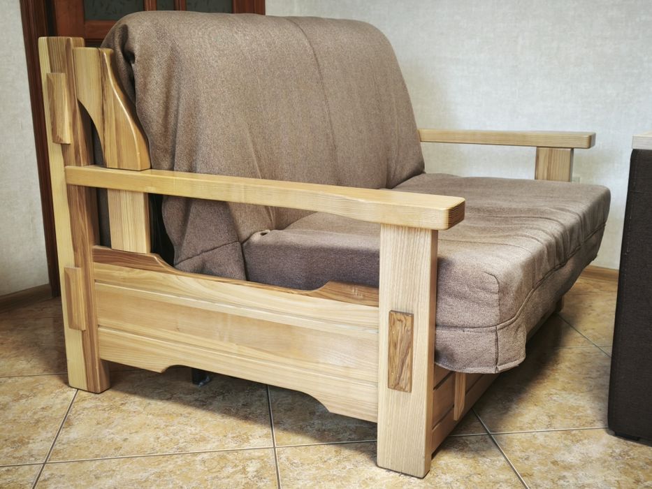 Розкладне крісло-диван