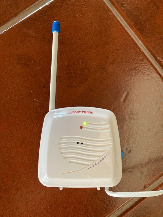 Intercomunicador Bebé