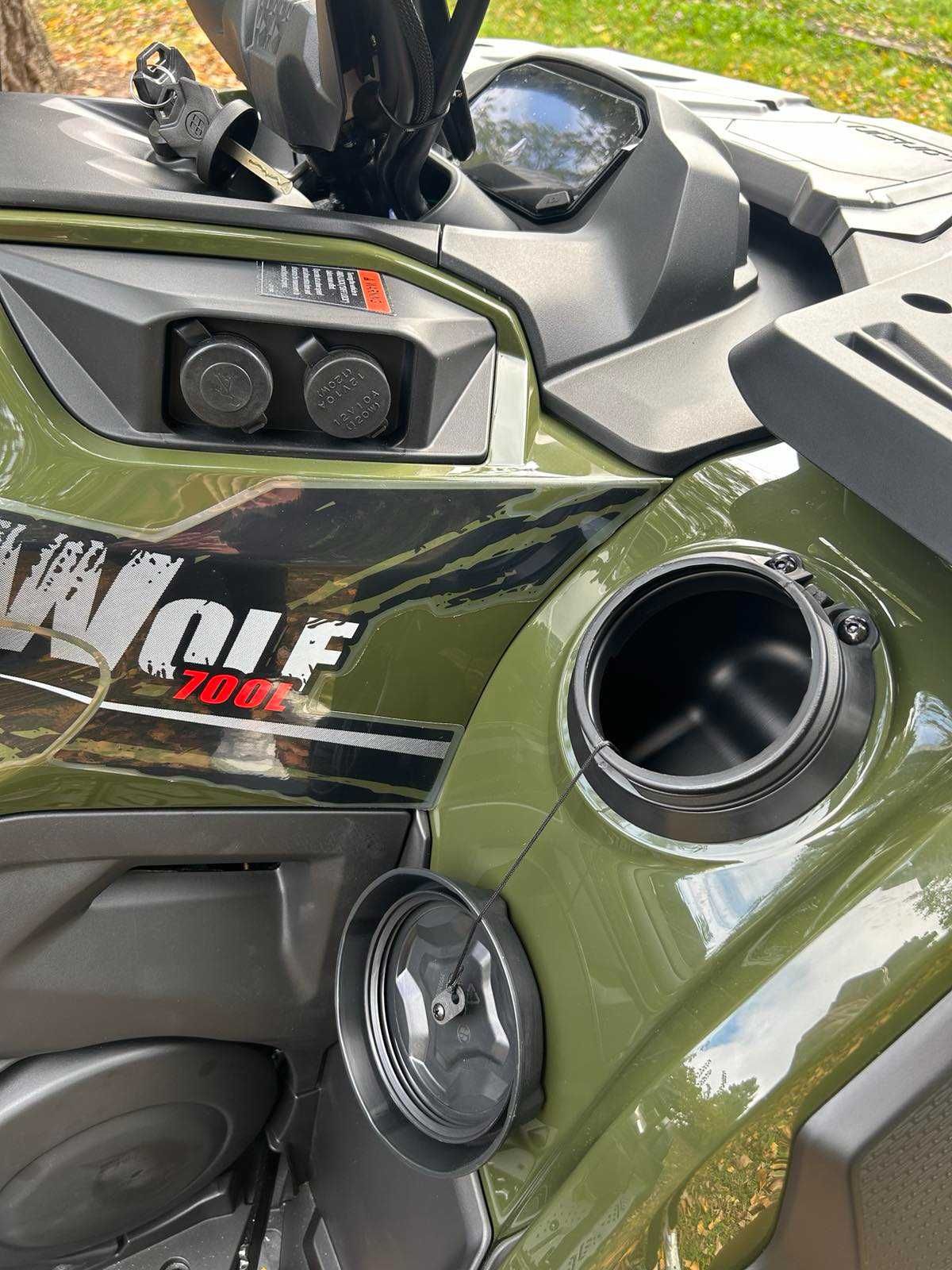Квадроцикл LONCIN XWOLF700L