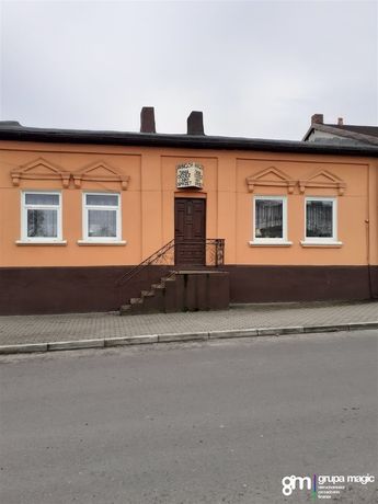 Sprzedam dom w Lubrańcu do natychmiastowego zamieszkania