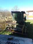 John Deere 942 жатка 3 м
