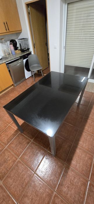 Mesa Cozinha Vidro