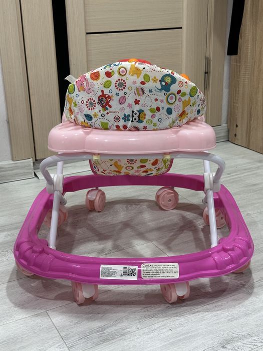 Дитячі ходунки НОВІ, не використовувались ні разу, абсолютно нові