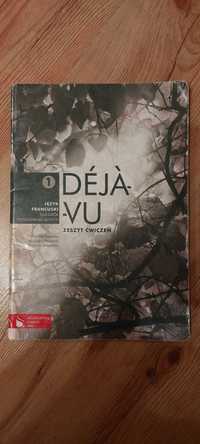 Ćwiczenia Deja-vu
Język francuski