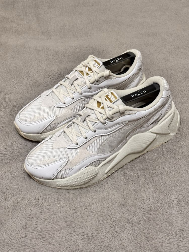 Кросівки Puma Rs-X3 Luxe 42р 26,5-27см оригінал