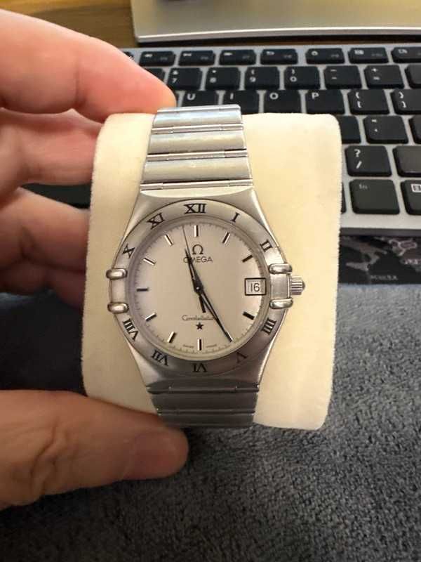 Zegarek Omega Constellation