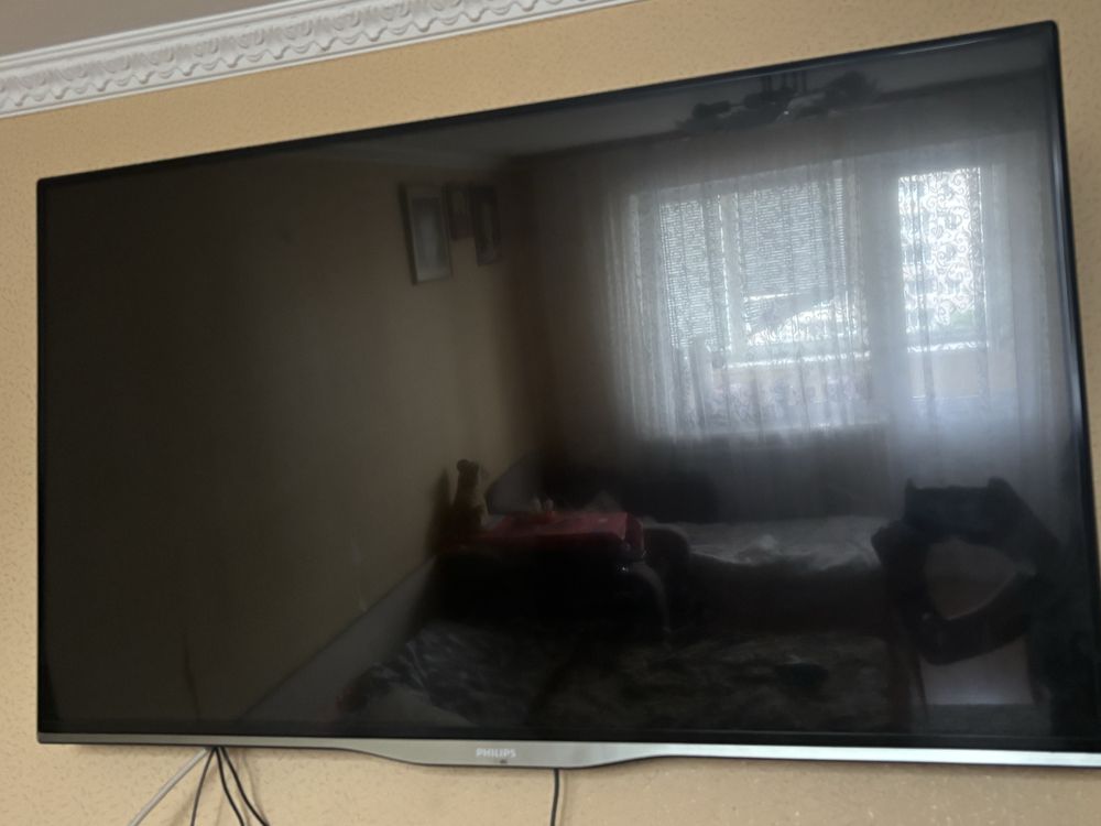 телевізор philips 43 дюйма