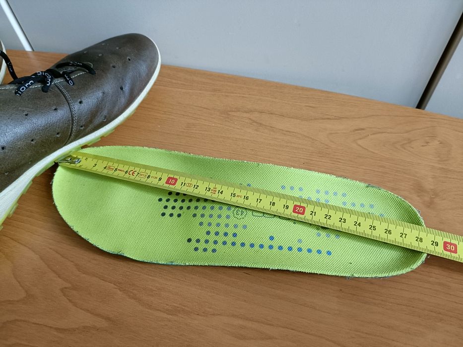 Buty męskie Ecco Biom Lite rozm. 43