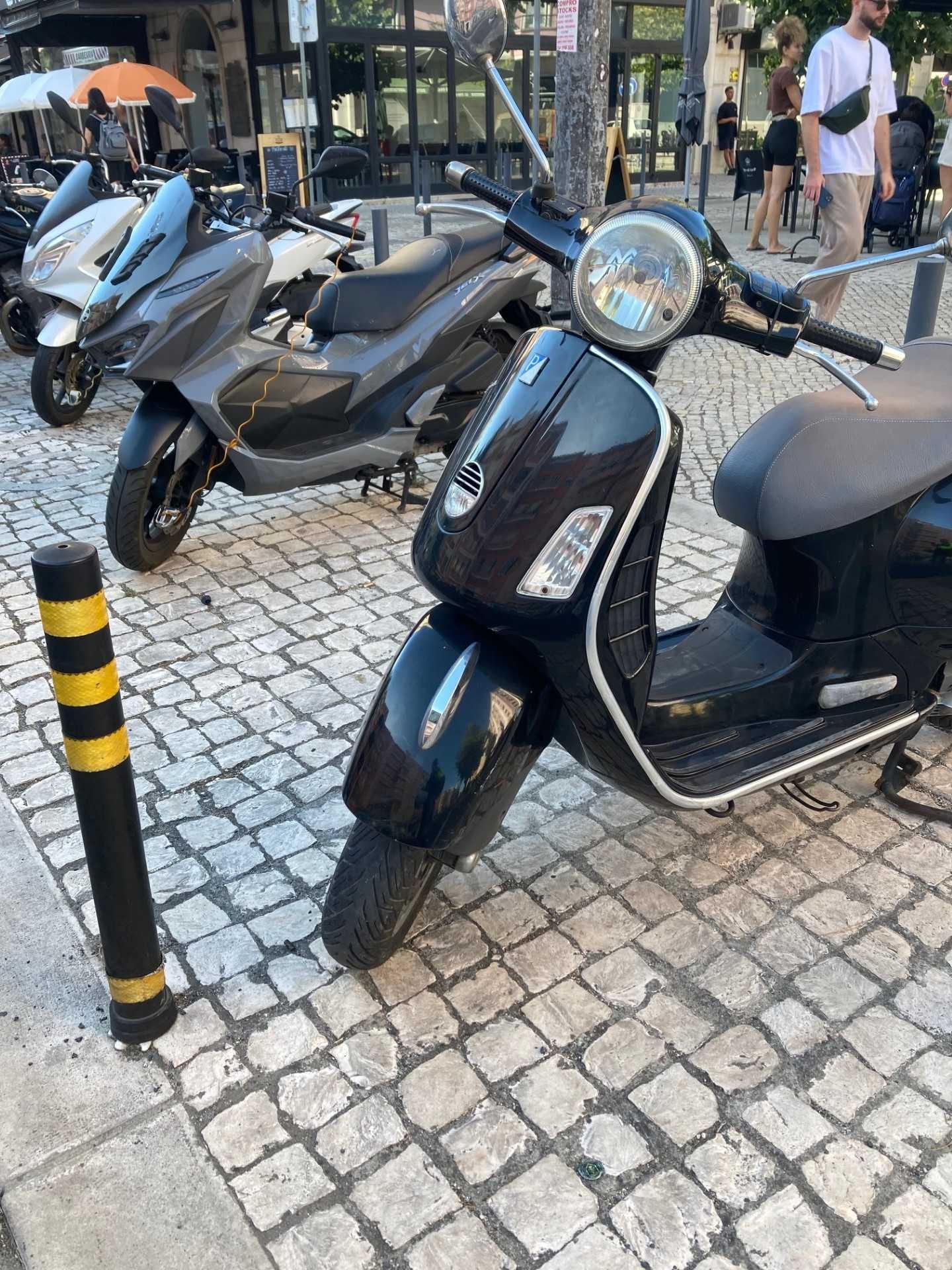 Vespa GTS 250 ie