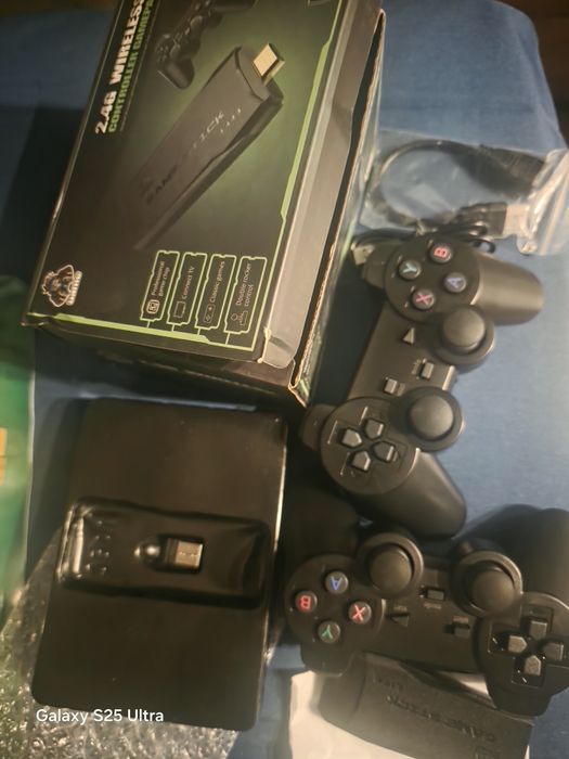 Nowa konsola retro mario