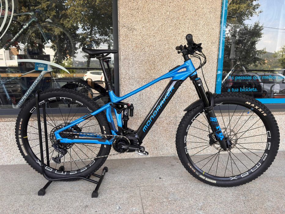 Mondraker Crafty R - Tamanho M