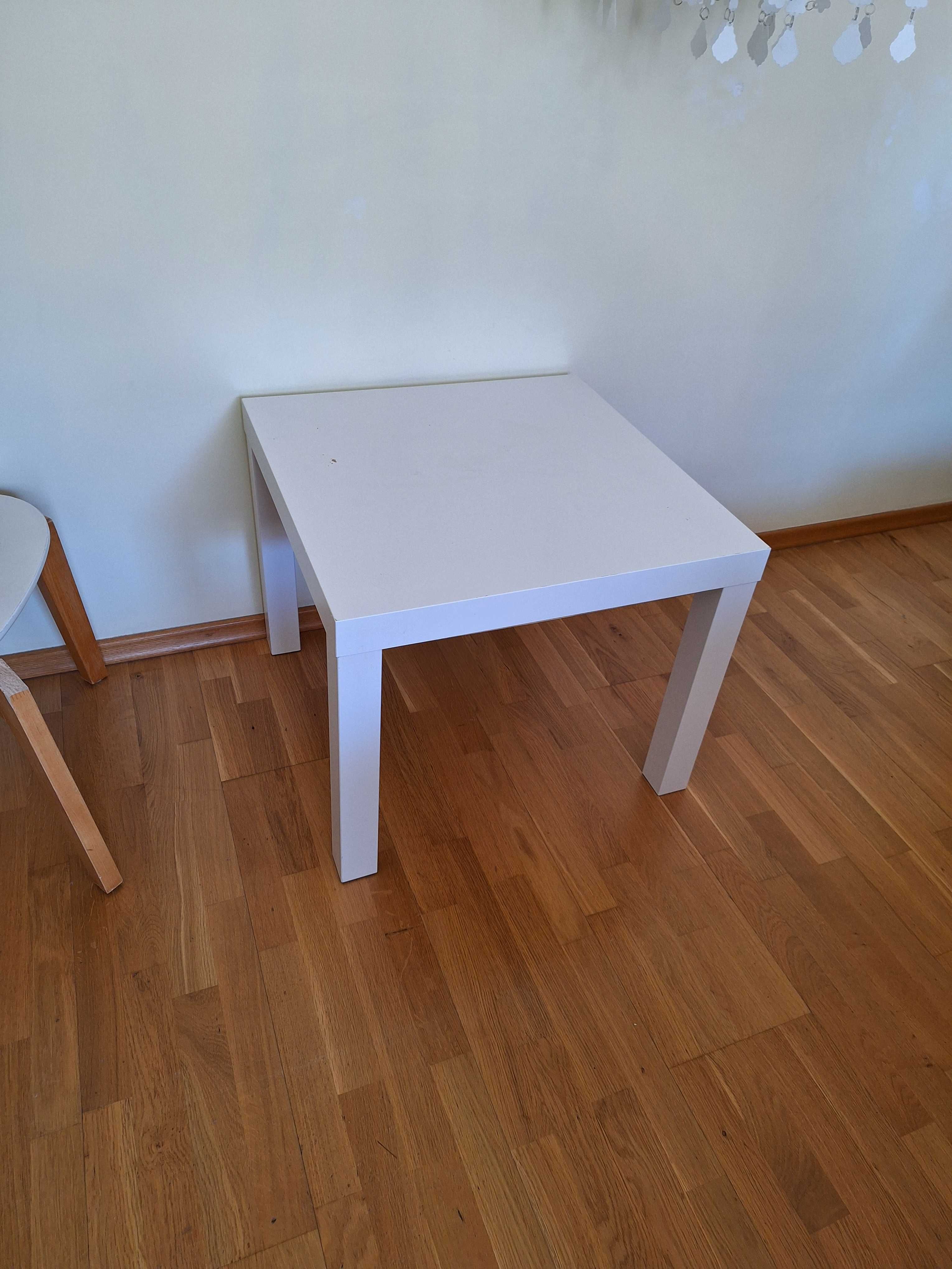 stolik ikea Lack 55cm x 55 cm