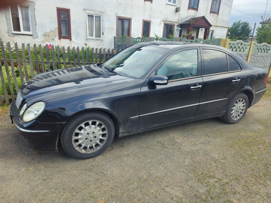 Продам або обмін W211 Elegance