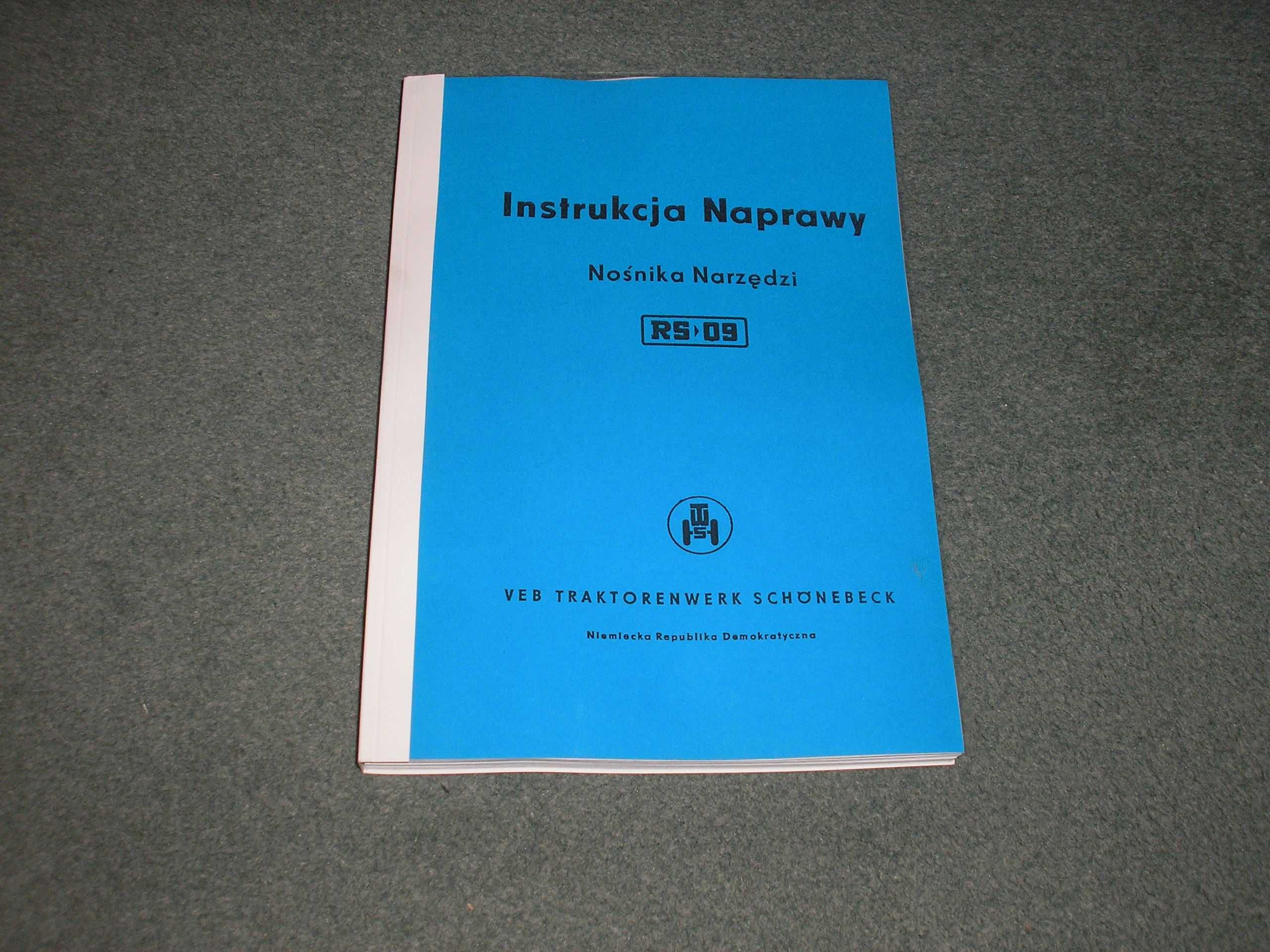 RS-09 - Polska instrukcja napraw