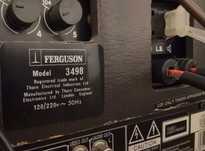 Angielski amplituner Ferguson 3498.