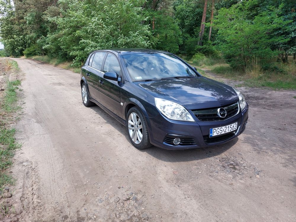 Opel Signum 1.9cdti 150