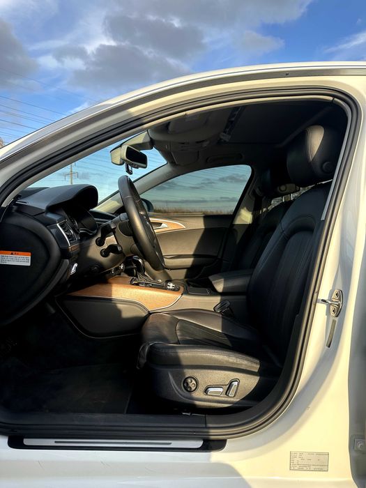 Audi A6 C7 2016 3.0 TDI Quattro Premium