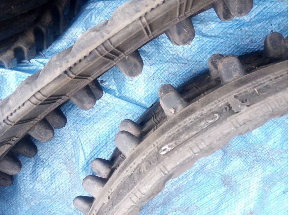 Gąsienica Gumowa Bobcat Atlas Jcb Kubota 318 X 23.. 698.774.4#100