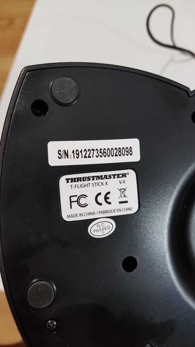 Joystick Thrustmaster T-flight X