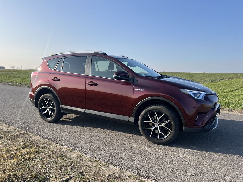 Toyota RAV-4 Salon Polska