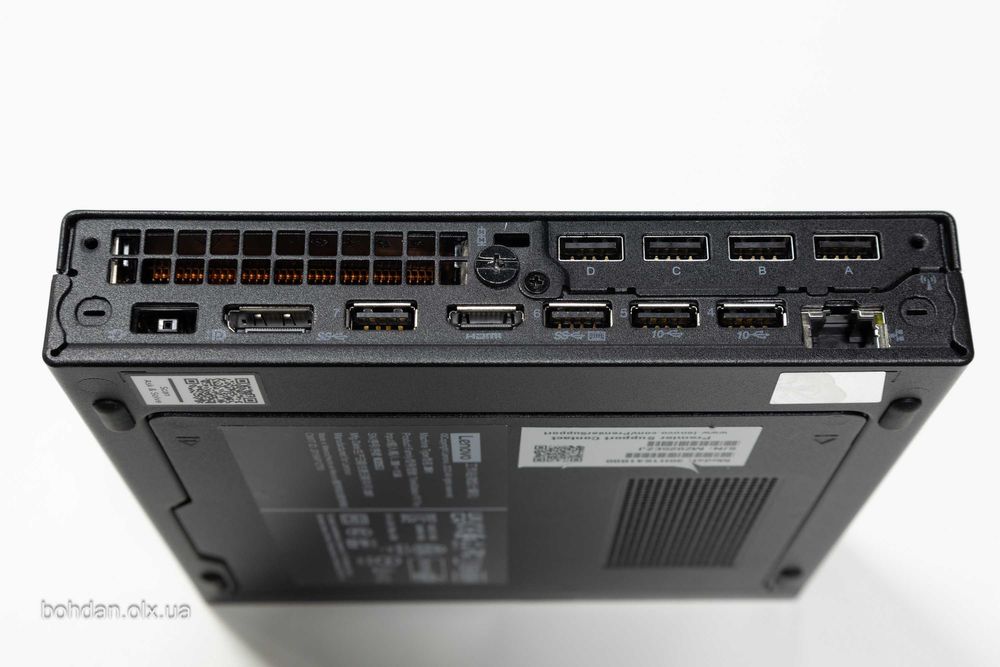 Lenovo ThinkStation P3 Tiny PC i7-14700 32GB RAM 1TB+4TB M.2 NVMe W11P