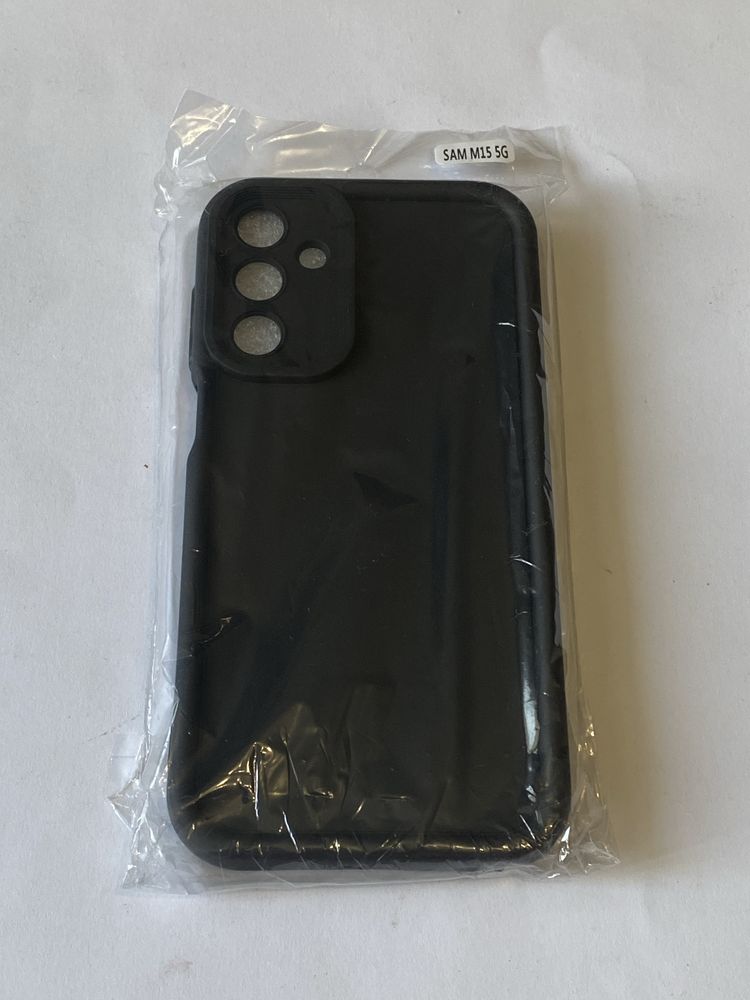 Чехол Samsung M15 / M156 Плотний Протиударний