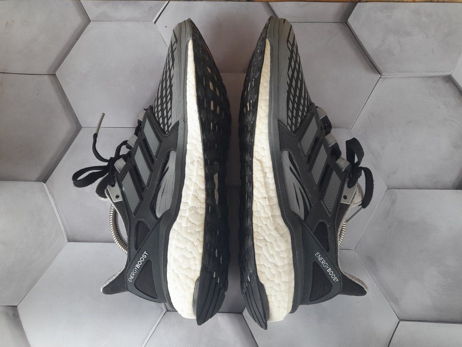 Оригинал Кроссовки Adidas Energy Boost, 41 1/3( 26 см