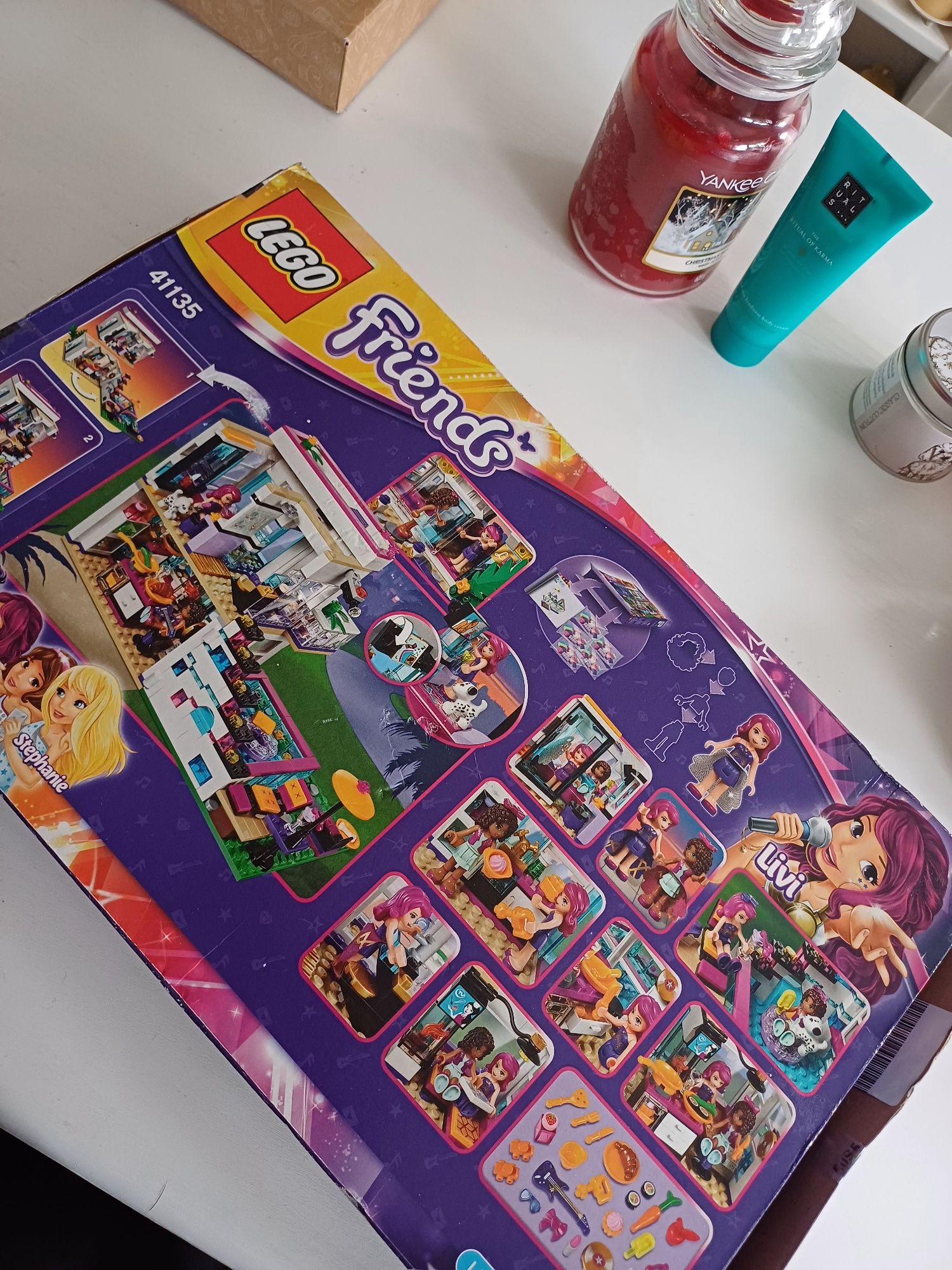 Lego friends  41135