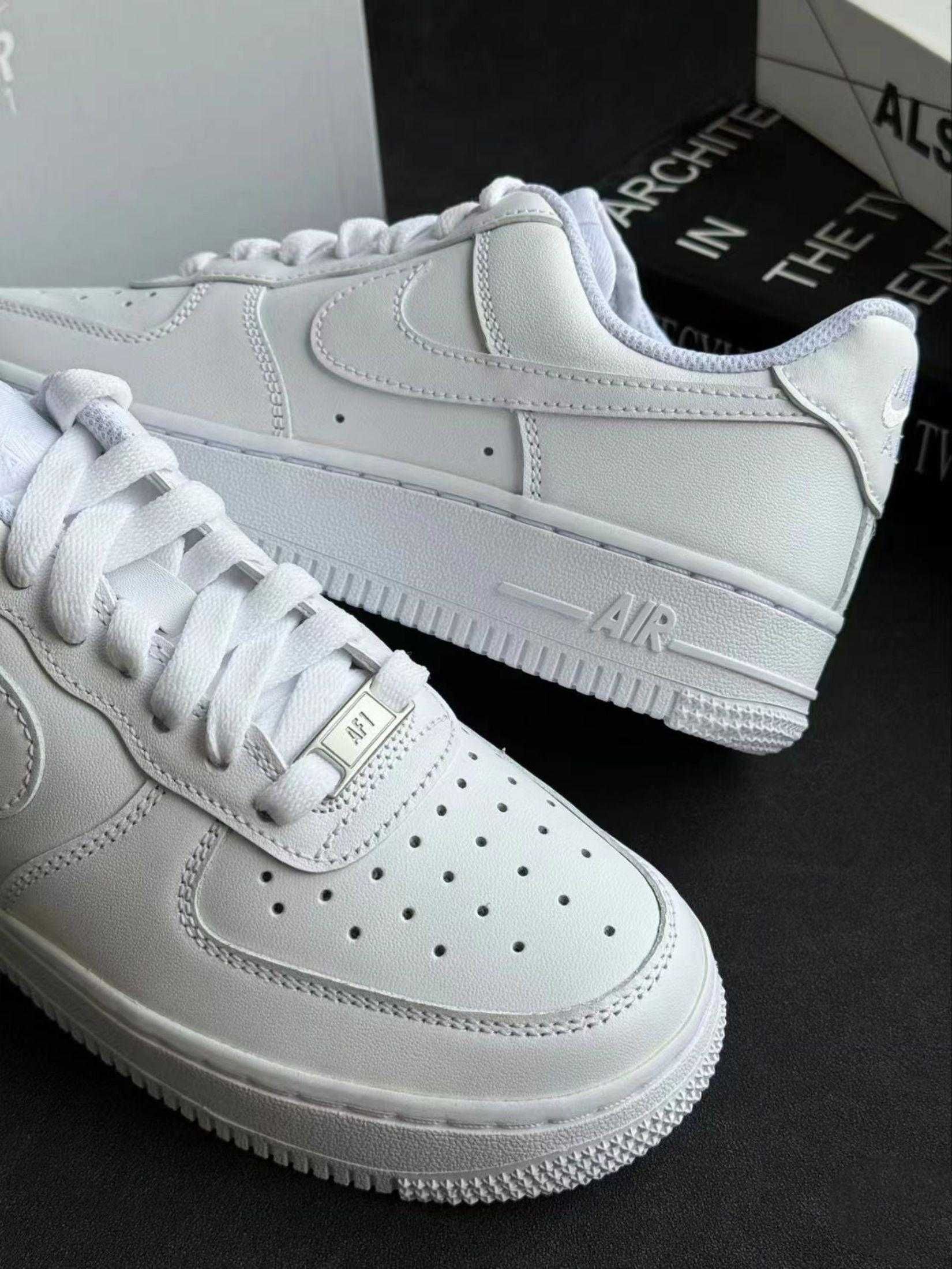 Nike Air Force 1 Low‘07 White  42