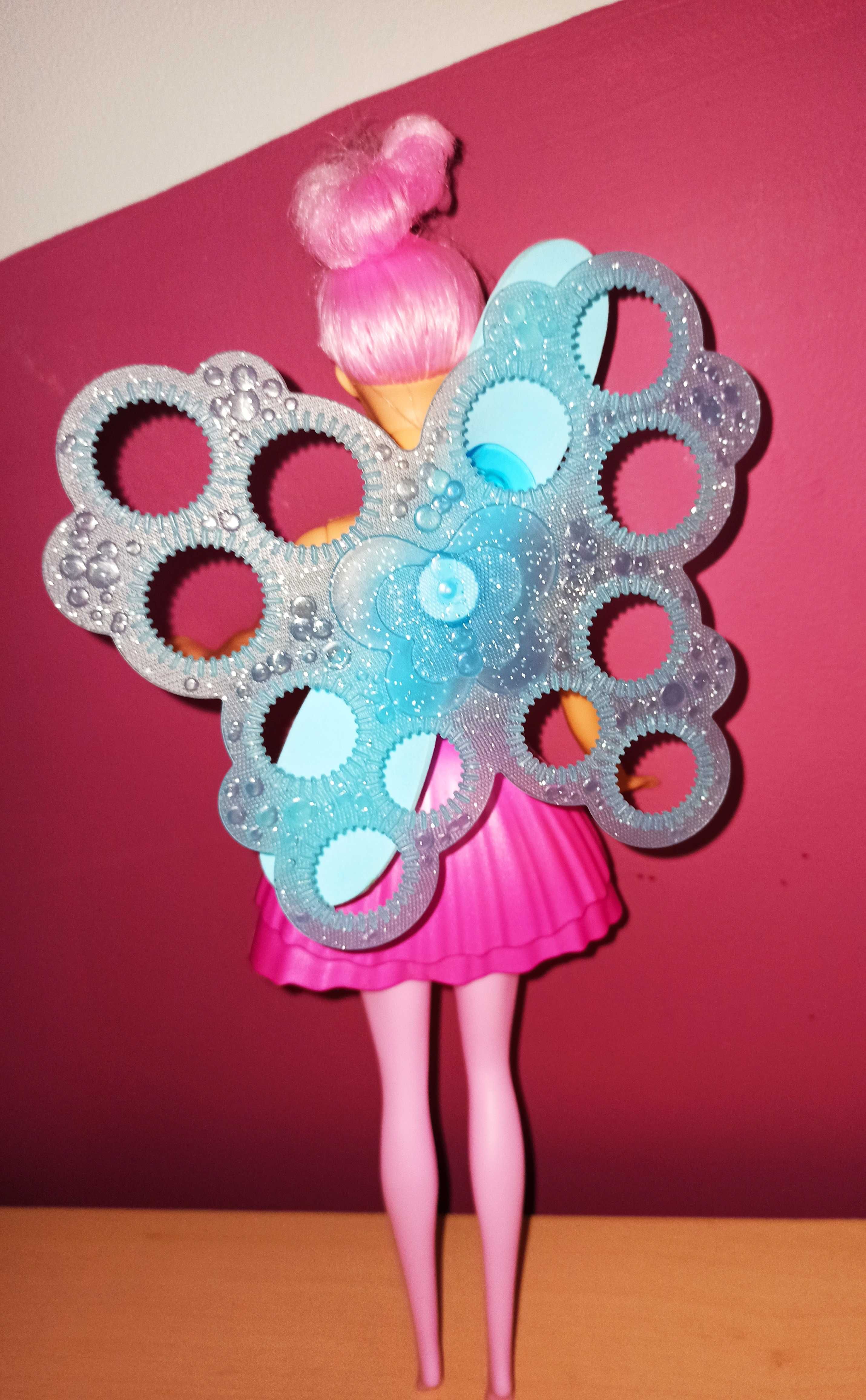 Barbie Bąbelkowa Wróżka