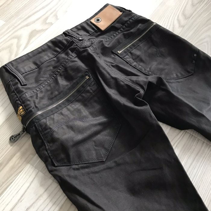 G-STAR RAW spodnie damskie jeans W28 L32