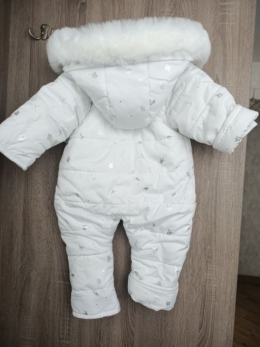 Стильний зимовий комбінезон 80р