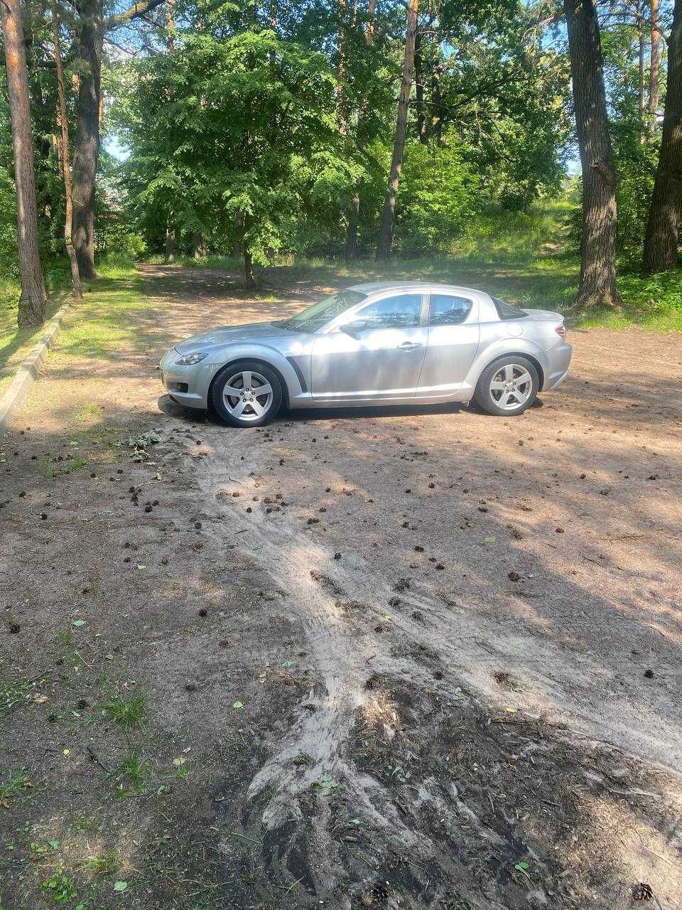 Автомобіль Mazda RX-8 2005