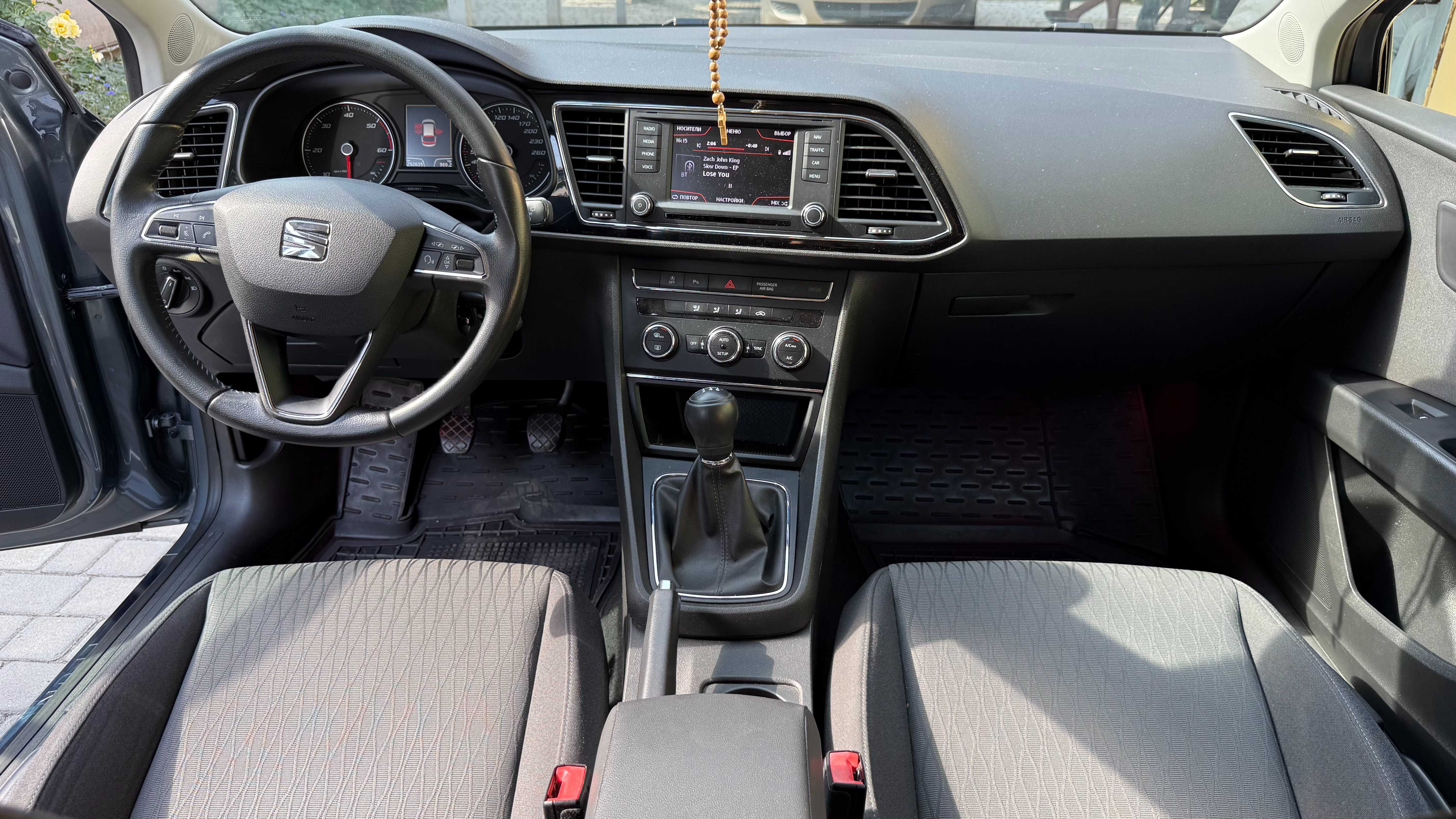 Seat Leon 1.6 TDI 2014