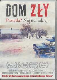 Film DVD Dom Zły Wojtek Smarzowski