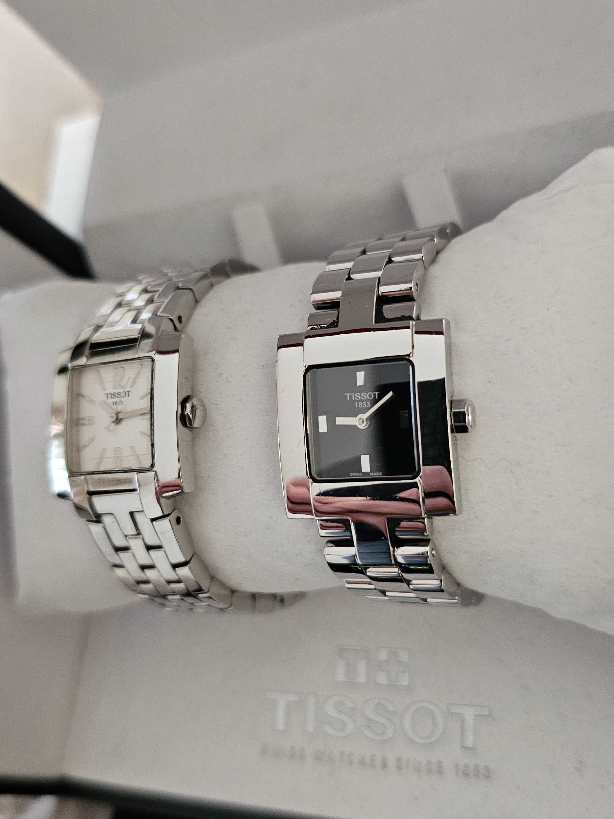 Relógio TISSOT Swiss Made .  Para Mulher Qualidade suíça garantida