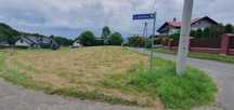 działka budowana Łodygowice, 12 arów, MPZP