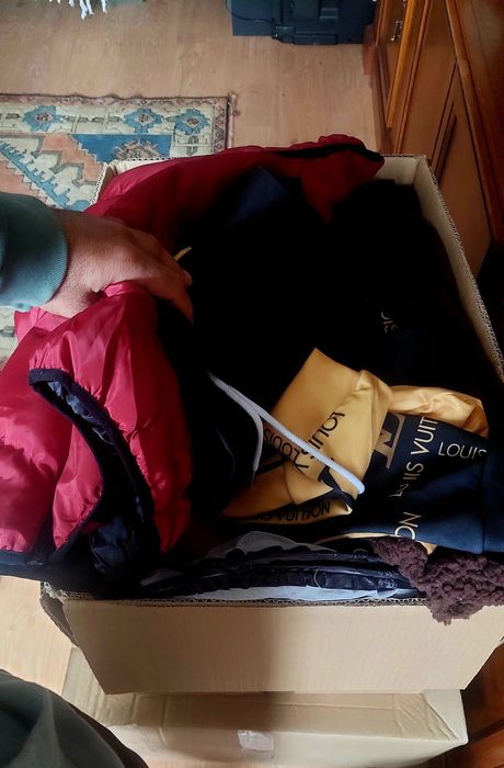 Pack Misterioso – Diversos - Moda, Eletrónica, Etc