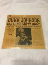 Bunk Johnson And His Superior Jazz Band, winyl EX