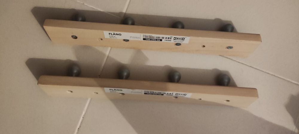 Cabides antigos IKEA (como novos)