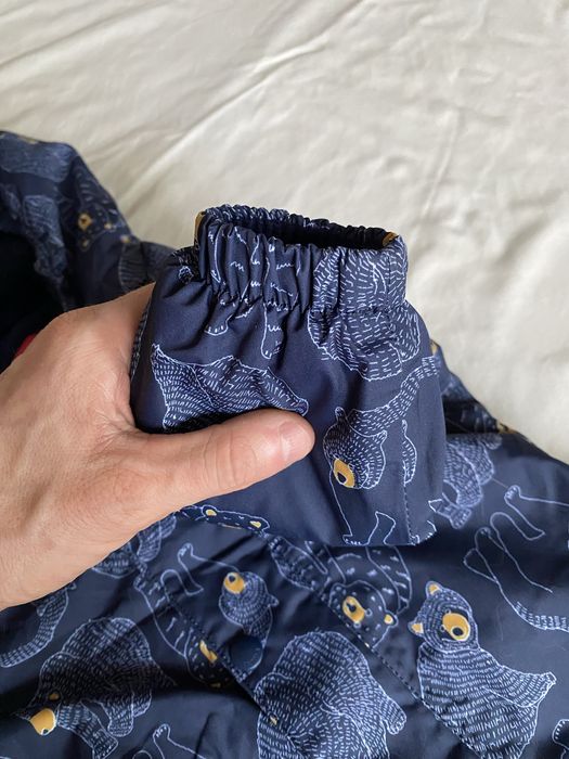 Зимовий комбінезон Reima tec (Рейма) розмір-74 (6-9м) стан ідеальний