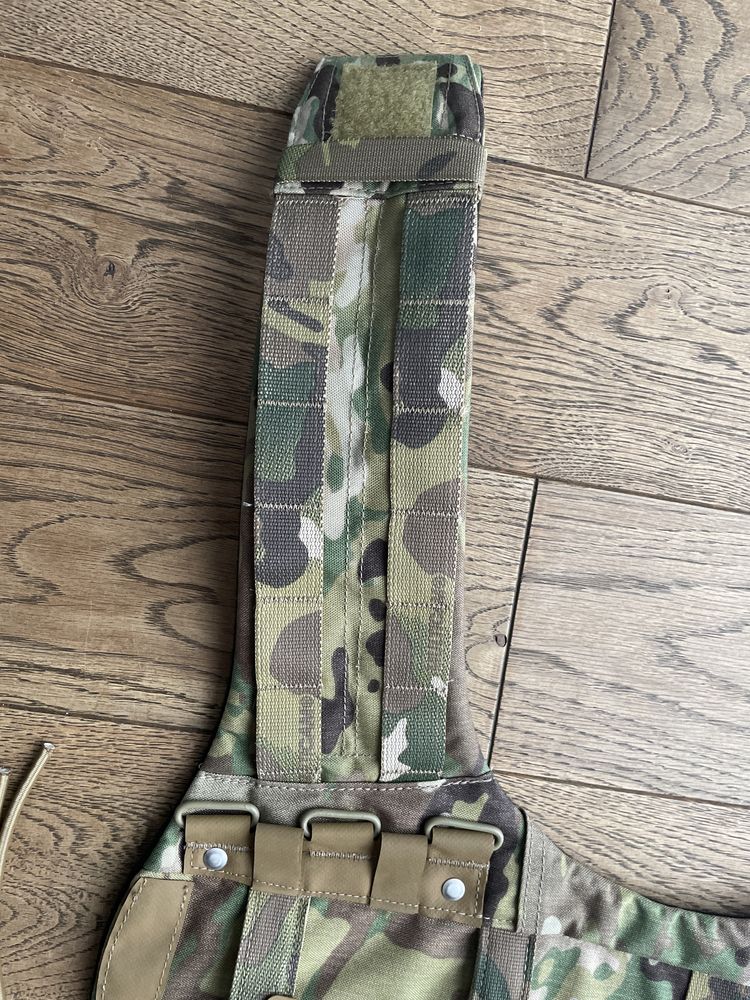 Crye precision harnes AVS SM multicam