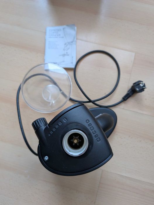 Młynek do kawy Ascaso I-2 mini M-301