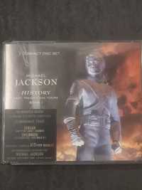 Michael Jackson History stare wydanie