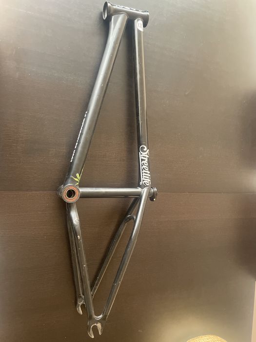 Quadro bmx WTP Doomsayer