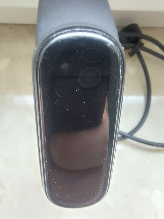 Smartwatch zegarek amazfit mi band 5 xiaomi nowy pasek ładowarka