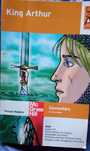Audiobook King Arthur - Livro + CD