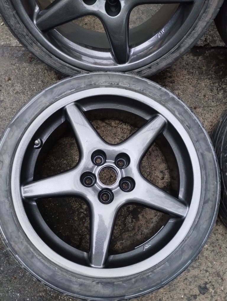 Felgi 18 5x112 bbs abt